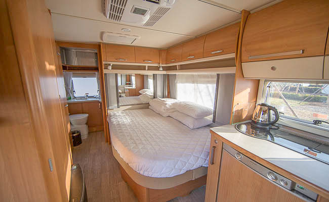 房车b型(双床房)