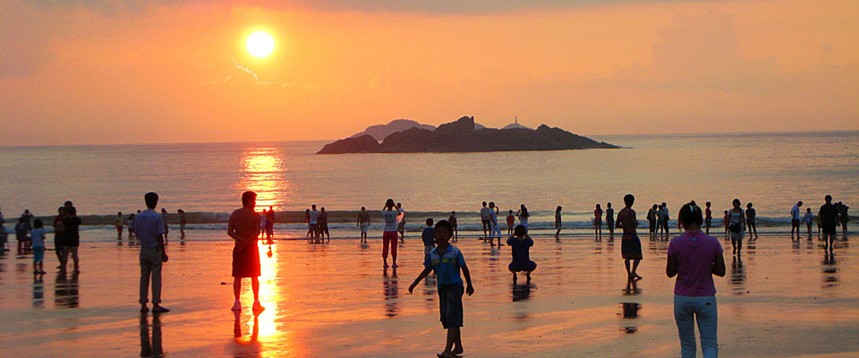 台山下川岛套票预订_地址_价格查询-【要出发