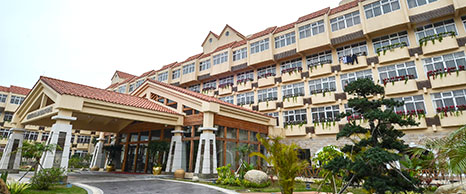 上川岛悦海嘉洲海岛度假酒店