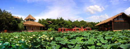 广州  茂德公草堂