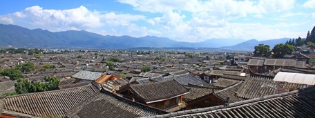 丽江  花间堂高级私人客栈（隐泉院）