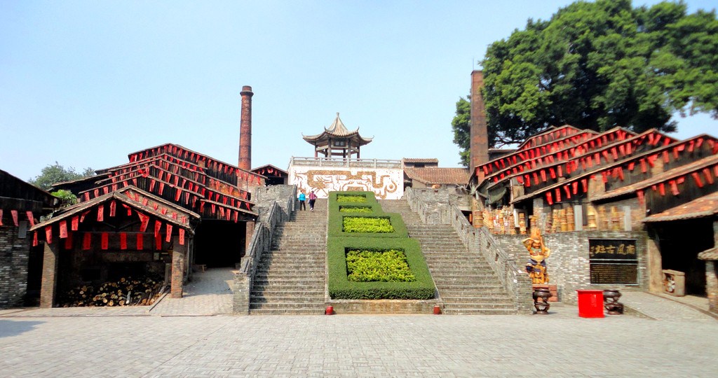 山景点介绍 南风古灶