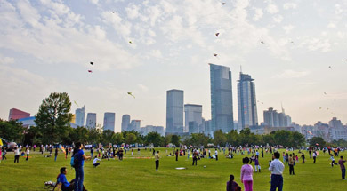 深圳有什么游玩景点