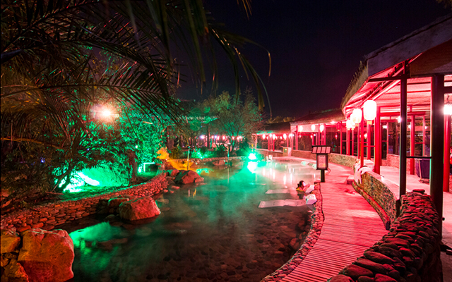 【郑州(免预约)汕尾海丰莲花山森林公园龙须水