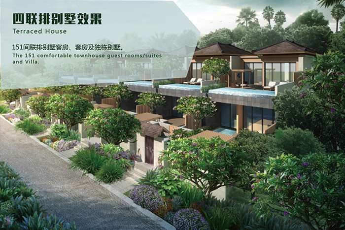 尊贵自由行】景洪西双版纳万达文华度假酒店【