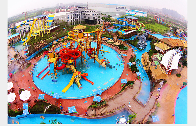 【郑州芜湖方特水上乐园成人门票1张团购】芜