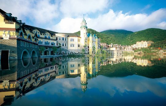 深圳茵特拉根华侨城酒店-深圳茵特拉根酒店-深圳茵特拉根华侨城酒店地址-【要出发,有品质的旅行】