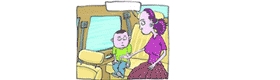 儿童安全坐椅