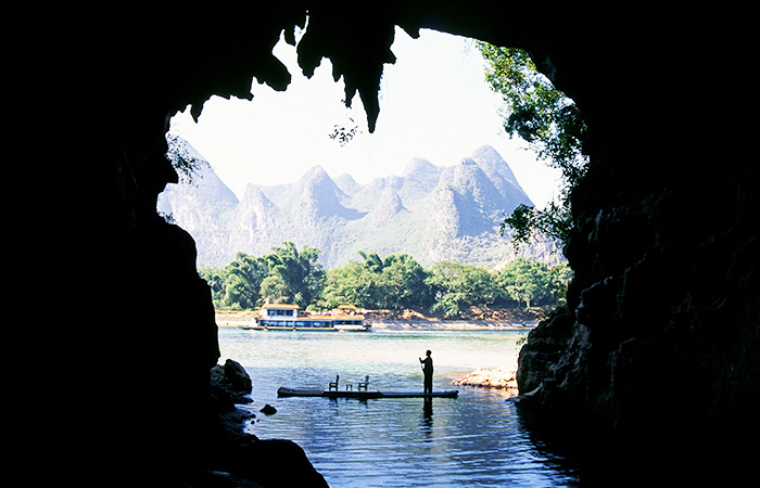 旅遊團購 景點門票 桂林灕江冠巖風景區-雙人/情侶套票1份(含2張)