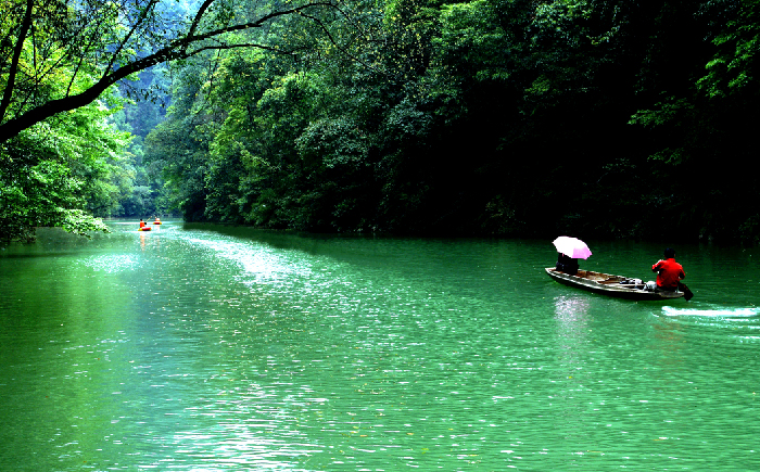 高过河观光成人单人票