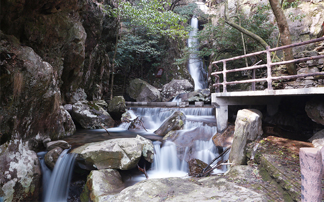 三爪仑白水洞景区门票