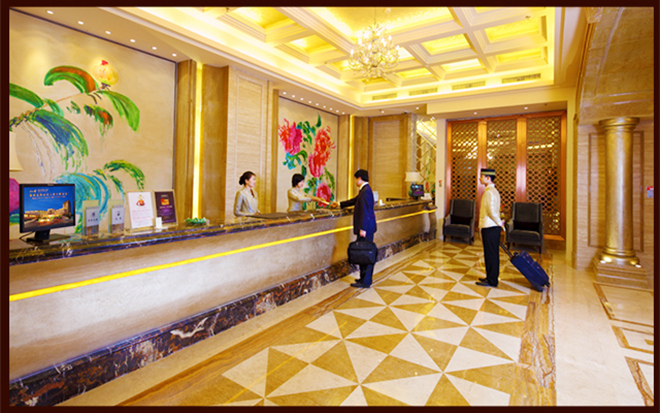 巢湖远洲豪廷大酒店  巢湖远洲豪廷大酒店楼高六层,拥有各类不同规格