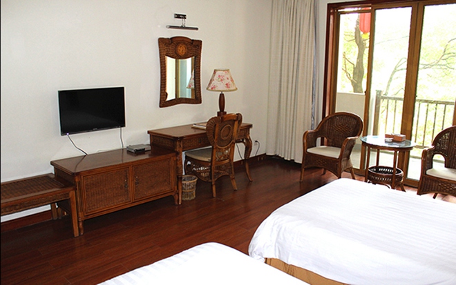 龙佑赤壁温泉度假区