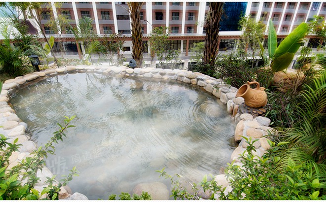 【名单公布】增城三英天然温泉双人门票免费送