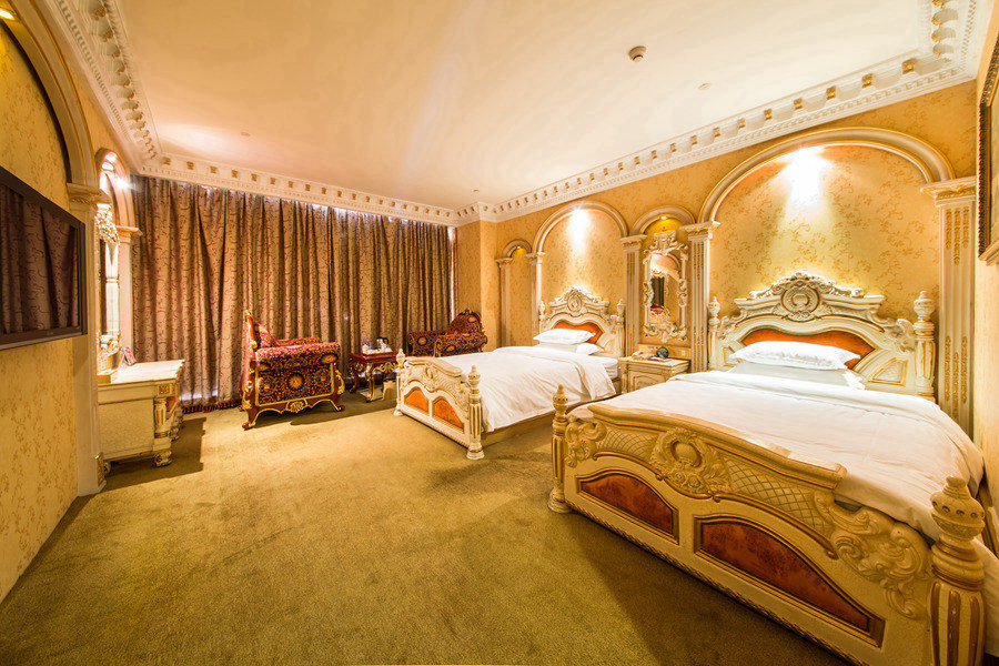 广东南洋冠盛酒店e时代精英房(无窗) 2天1晚