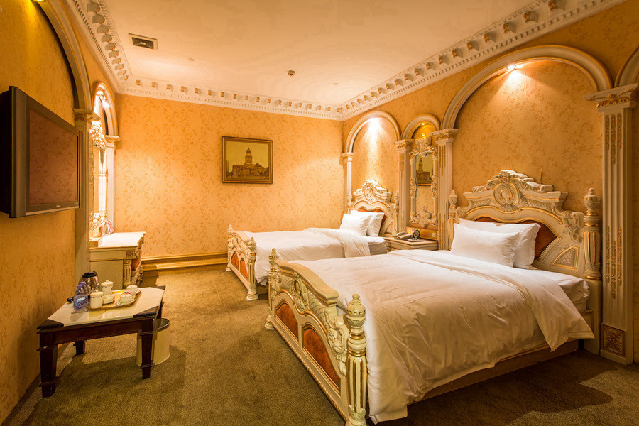 广东南洋冠盛酒店e时代精英房(无窗) 2天1晚