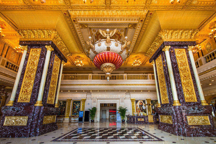 广东南洋冠盛酒店e时代精英房(无窗) 2天1晚