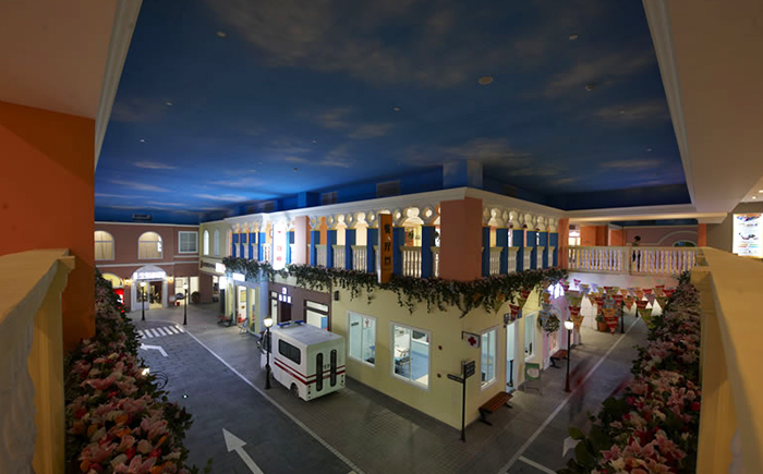 【免预约】武汉麦鲁小城8次成长卡1张(家长可陪同,平日周末可用)