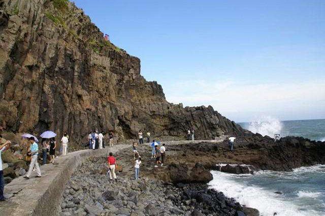 旅游团购 景点门票 漳州火山岛风景区成人票1张  交通指南: 自驾车
