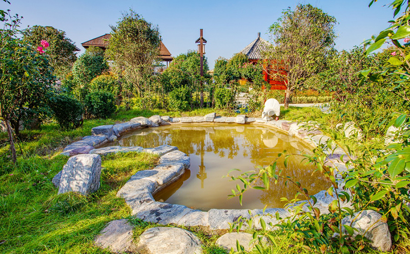 官方-许昌花溪温泉门票一张